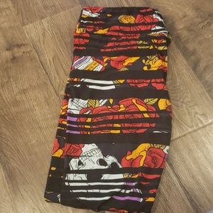 TC lularoe leggings